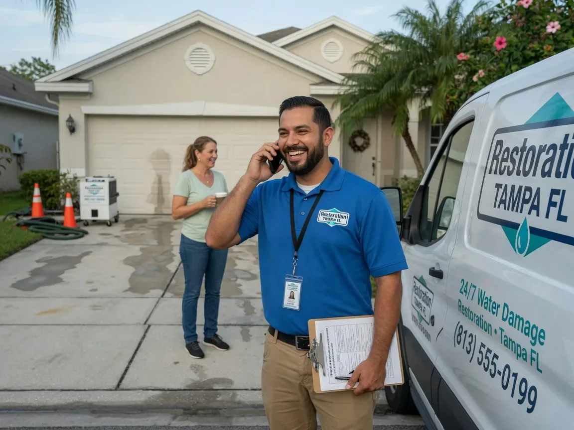 Water Damage Restoration Bovard, PA FAQs
